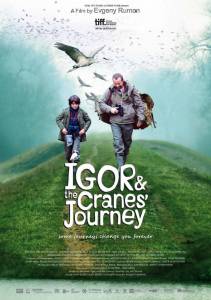     / Igor & the Cranes' Journey
