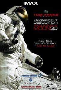    3D / Magnificent Desolation: Walking on the Moon 3D