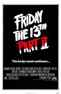  13-  2 / Friday the 13th Part2