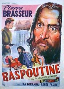  / Raspoutine