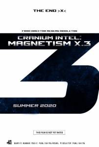   ﻠ3 / Cranium Intel: Magnetism X.3