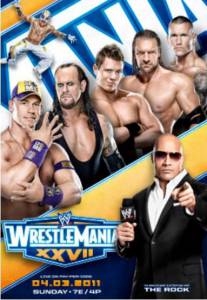  27 () / WrestleMania XXVII