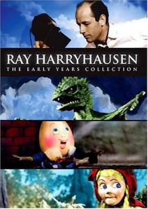  :    () / Ray Harryhausen: The Early Years Collection