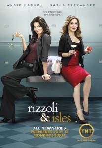 Риццоли и Айлс (сериал 2010 – ...) / Rizzoli & Isles