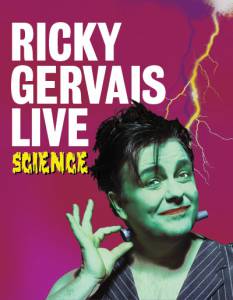  :  () / Ricky Gervais: Live IV - Science