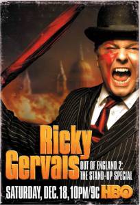  :  2 () / Ricky Gervais: Out of England 2 - The Stand-Up Special