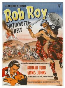  ,   / Rob Roy: The Highland Rogue