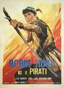     / Robin Hood e i pirati