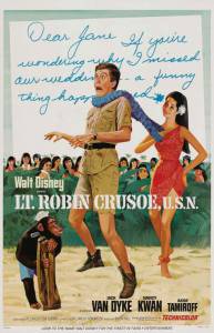  / Lt. Robin Crusoe, U.S.N.