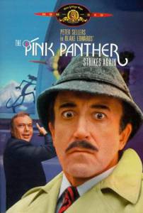      / The Pink Panther Strikes Again