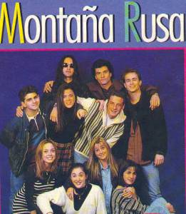   ( 1994  1995) / Montaa rusa