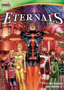  Marvel:  () / Eternals