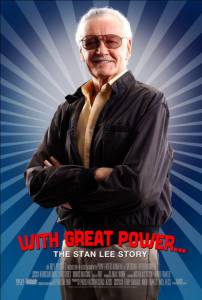   :    / With Great Power: The Stan Lee Story