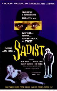  / The Sadist