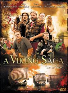    / A Viking Saga: Son of Thor