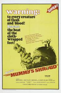   / The Mummy's Shroud
