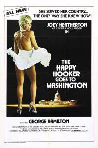      / The Happy Hooker Goes to Washington