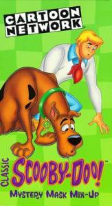 Scooby-Doo: Mystery Mask Mix-Up () / 