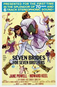      / Seven Brides for Seven Brothers