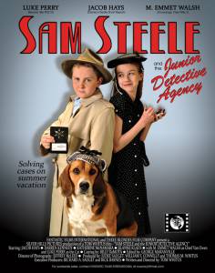       / Sam Steele and the Junior Detective Agency