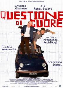 ��������� ������ / Questione di cuore