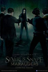     / Severus Snape and the Marauders