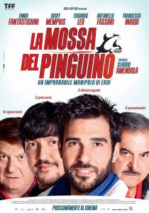   / La mossa del pinguino