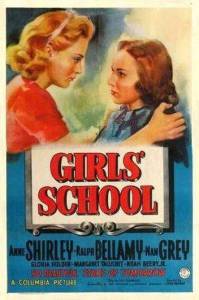  / Girls' School