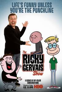    ( 2010  ...) / The Ricky Gervais Show