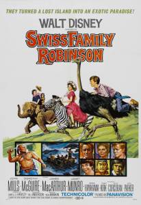    / Swiss Family Robinson