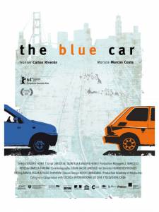   / El carro azul