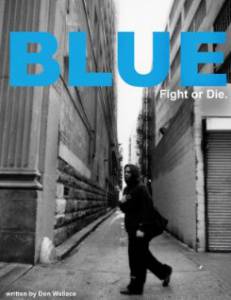  / Blue