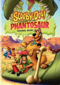 -!    () / Scooby-Doo! Legend of the Phantosaur