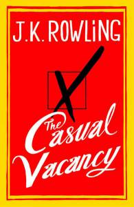   (-) / The Casual Vacancy