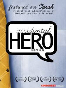  :  408 / Accidental Hero: Room 408