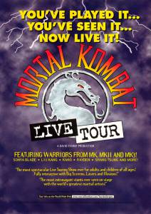  :   () / Mortal Kombat: The Live Tour