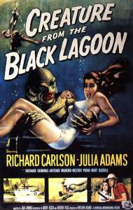   ׸  / Creature from the Black Lagoon