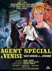    / Agent spcial  Venise