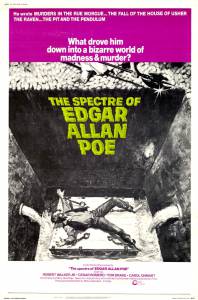     / The Spectre of Edgar Allan Poe