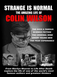    :     / Strange Is Normal: The Amazing Life of Colin Wilson