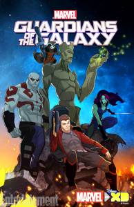   ( 2015  ...) / Marvel's Guardians of the Galaxy