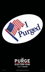  3 / The Purge: Election Year