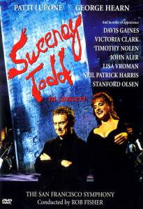  : -  - () / Sweeney Todd: The Demon Barber of Fleet Street in Concert