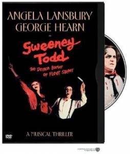  : -  - () / Sweeney Todd: The Demon Barber of Fleet Street