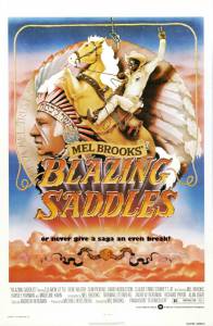   / Blazing Saddles