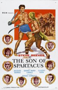   / Il figlio di Spartacus