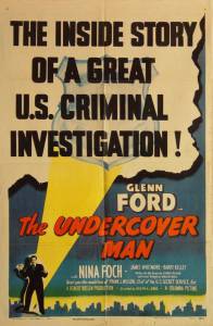  / The Undercover Man