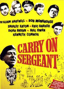  ...  / Carry on Sergeant