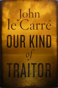   ,    / Our Kind of Traitor