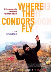 ,    / Where the Condors Fly